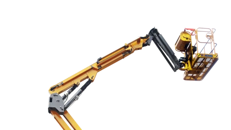 XCMG коленчатый подъемник XGA16E