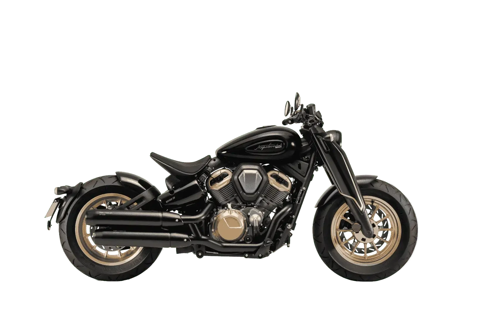 BENDA NAPOLEON 500 Black [500-30]
