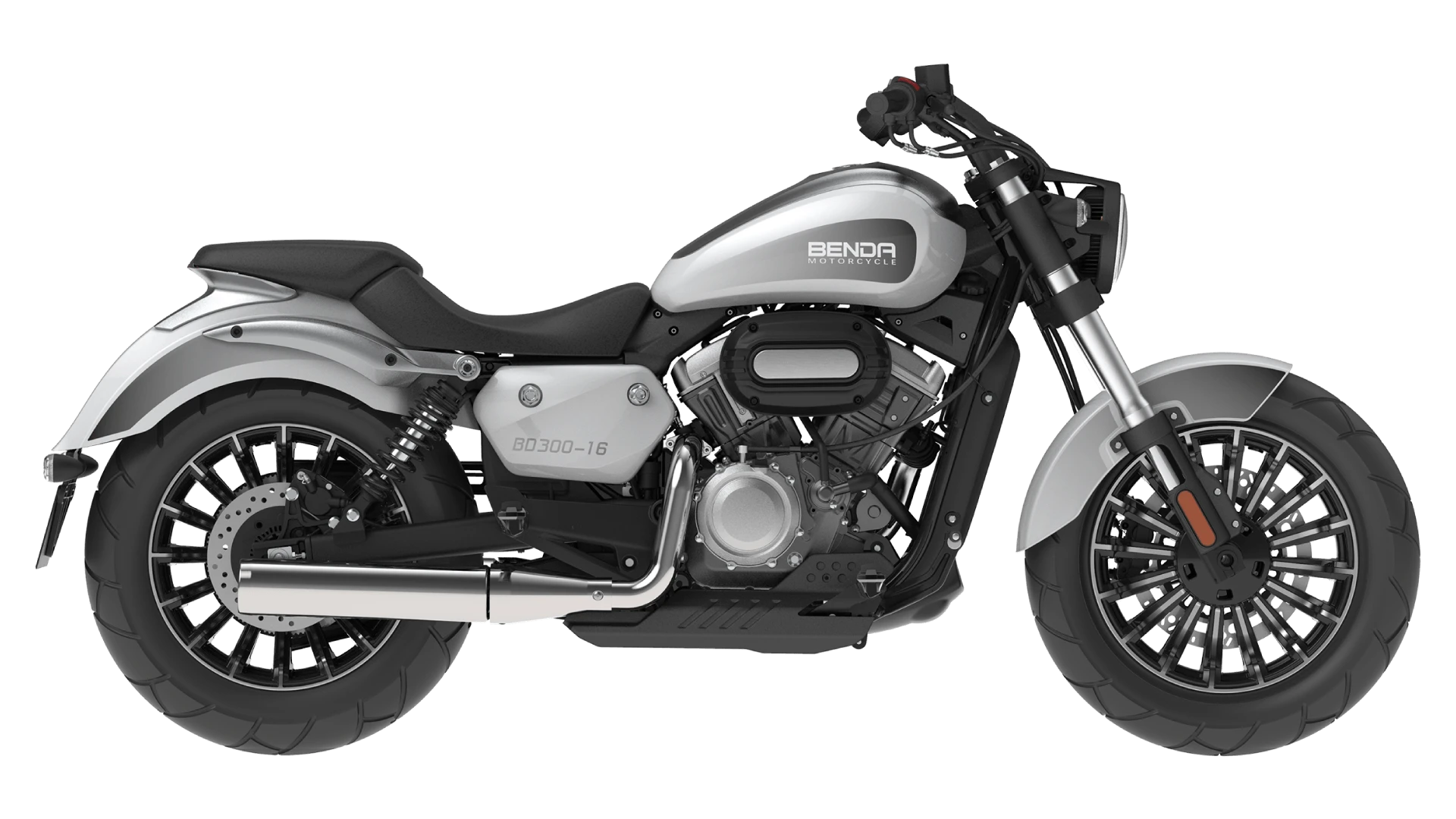 BENDA ROCK 300 White [300-16]