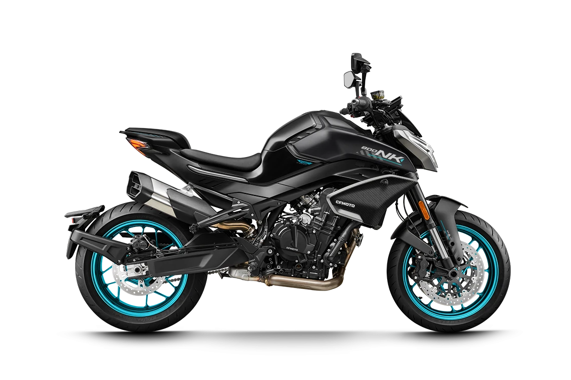 CFMOTO NK 800 Black [800-7A]