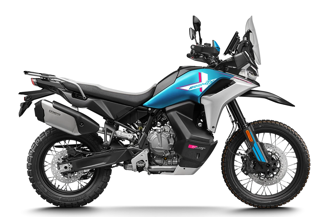 CFMOTO MTX 800 Light Blue [800-11]