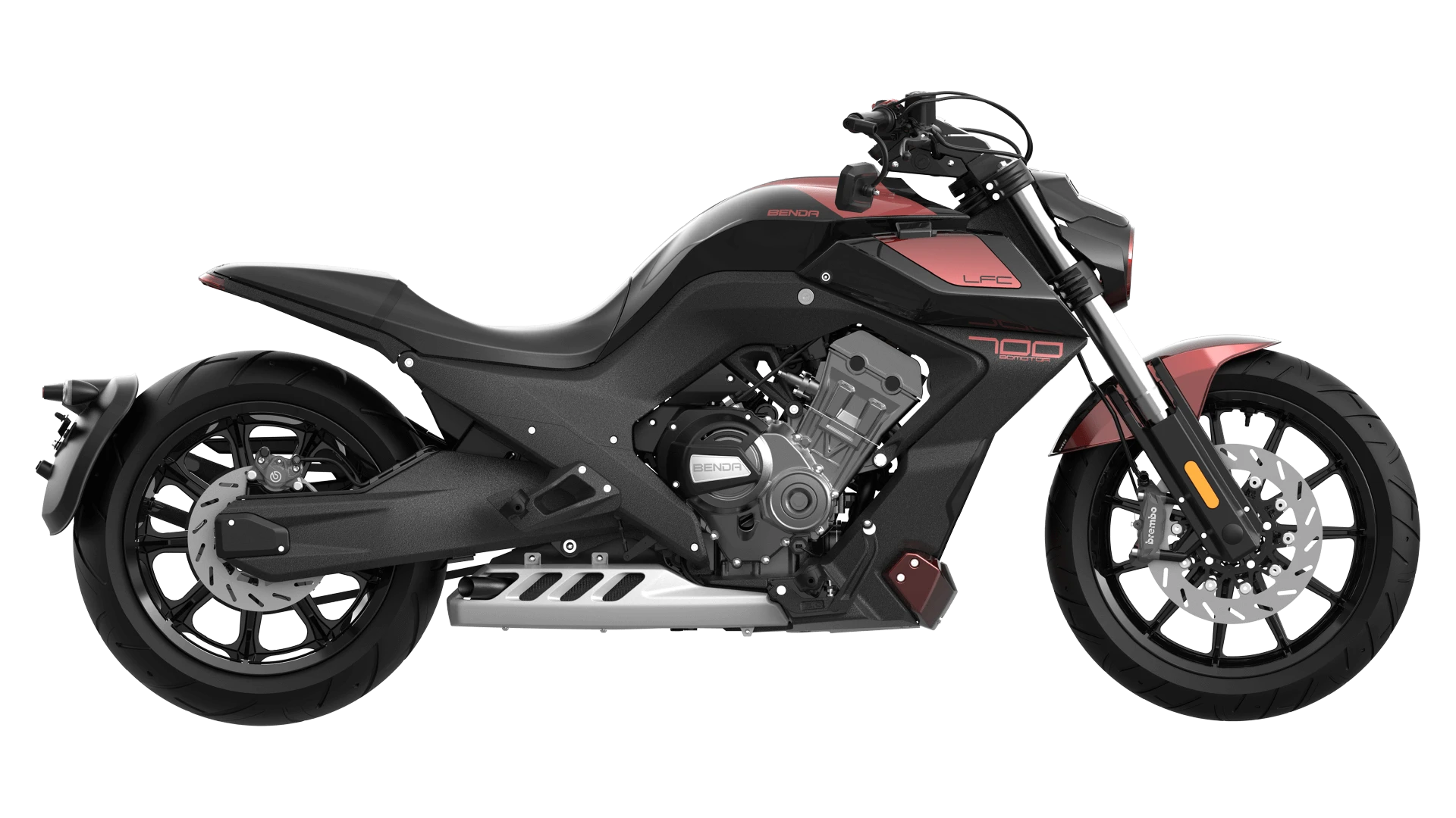 BENDA LFC PRO 700 Red [700-2A]