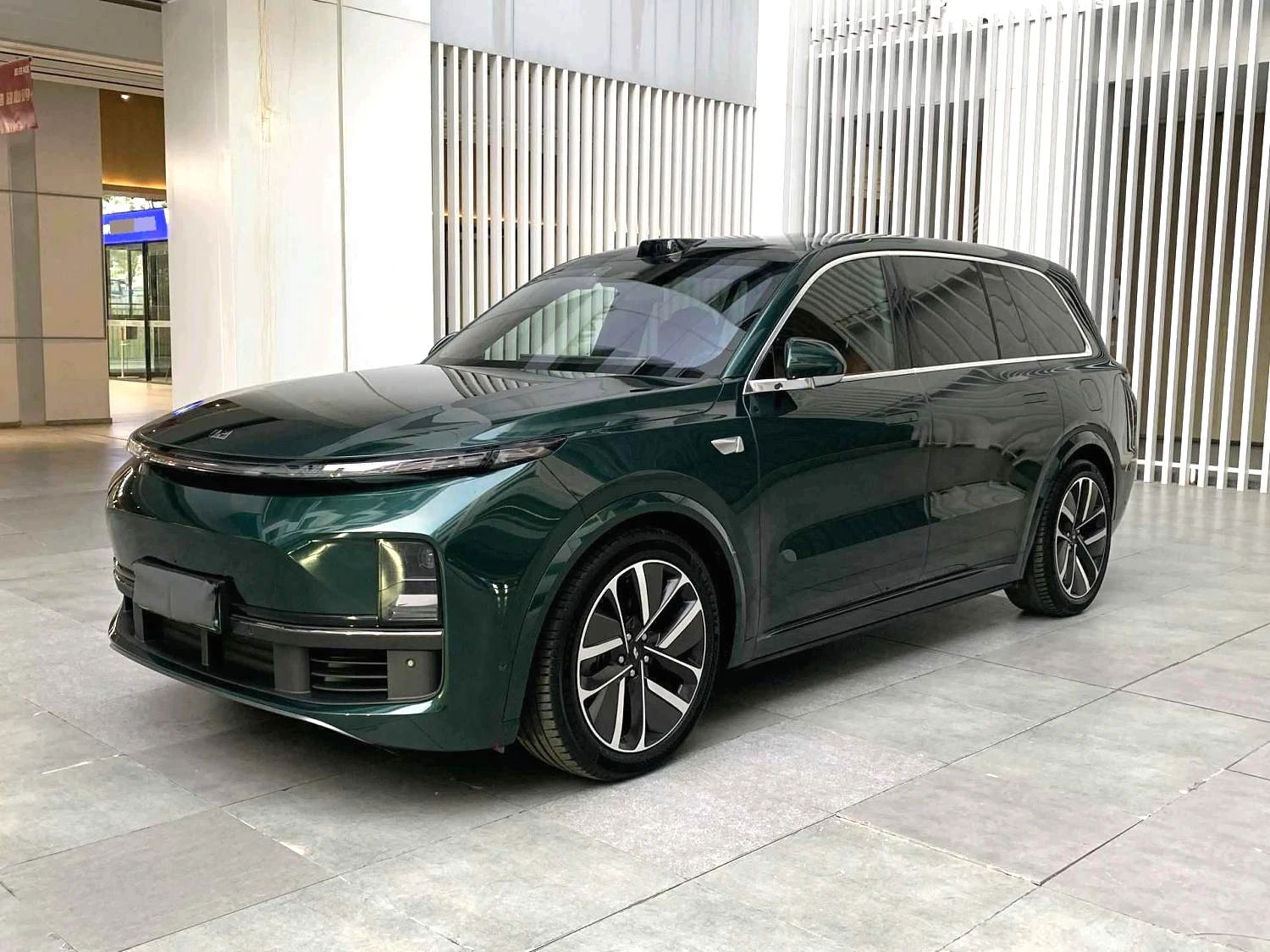 Li Auto L9 Ultra 2025